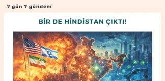 Bi̇r De Hi̇ndi̇stan çikti! Satınalma Dergisi 7 Gün 7 Gündem