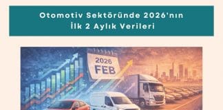 Filo Yönetimi Eğitimi Operasyon Ve Planlama İlkeleri Haber Otomotiv Sektöründe 2026'nın İlk 2 Aylık Verileri