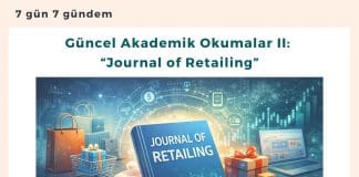 Güncel Akademik Okumalar Ii “journal Of Retailing” Satınalma Dergisi 7 Gün 7 Gündem
