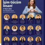 Türkiye’nin En Kapsamlı İnsan Kaynakları & Çalışan Deneyimi Zirvesi 27 Mart’ta İstanbul’da! İnsan Kaynakları & çalışan Deneyimi Zirvesi