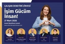 İnsan Kaynakları & çalışan Deneyimi Zirvesi