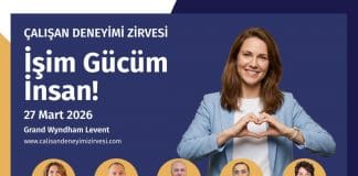 İnsan Kaynakları & çalışan Deneyimi Zirvesi