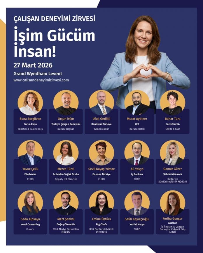 İnsan Kaynakları & çalışan Deneyimi Zirvesi