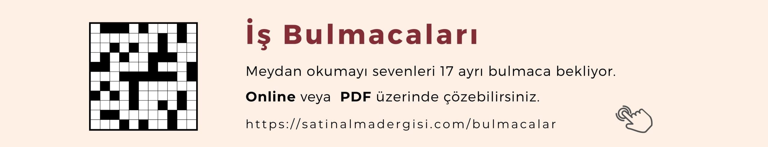 İş Bulmacaları Kelime Oyunları