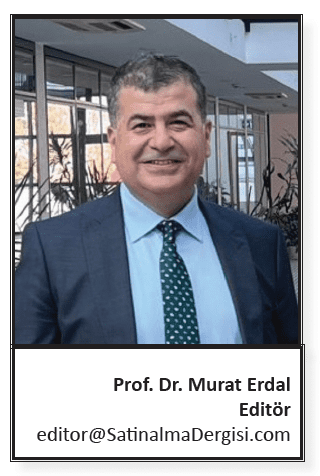 Prof. Dr. Murat Erdal