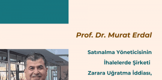 Satınalma Yöneticisinin İhalelerde şirketi Zarara Uğratma İddiası, Disiplin Soruşturması Ve Savunma Süreci Bir Dava İncelemesi