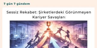 Sessiz Rekabet şirketlerdeki Görünmeyen Kariyer Savaşları
