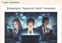 şirketlerin “aydınlık Yüzlü” İnsanları