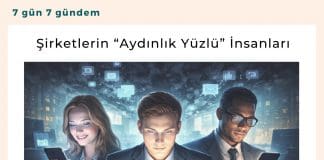 şirketlerin “aydınlık Yüzlü” İnsanları