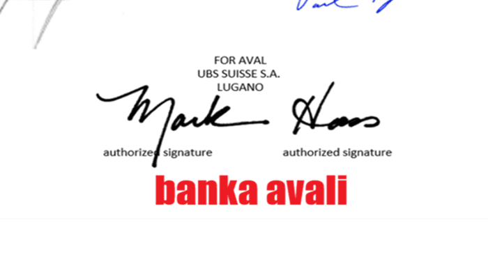 Banka Avali