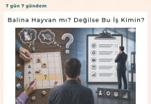 Balina Hayvan Mı Değilse Bu İş Kimin Satınalma Dergisi 7 Gün 7 Gündem