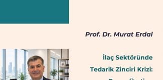 İlaç Sektöründe Tedarik Zinciri Krizi Fason üretim Tedarikçi Sorumluluğu Ve Sözleşme Yönetimi