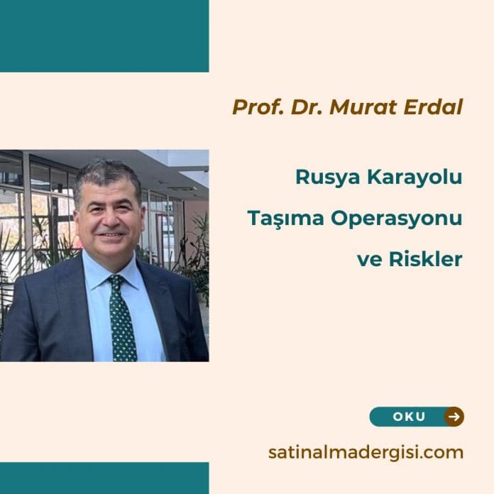 Rusya Karayolu Taşıma Operasyonu Ve Riskler