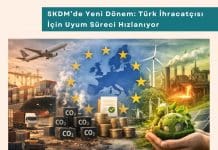 Sürdürülebilir Tedarik Zinciri Ve Yeşil Satınalma Eğitimi Haber Skdm’de Yeni Dönem Türk İhracatçısı İçin Uyum Süreci Hızlanıyor