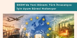 Sürdürülebilir Tedarik Zinciri Ve Yeşil Satınalma Eğitimi Haber Skdm’de Yeni Dönem Türk İhracatçısı İçin Uyum Süreci Hızlanıyor