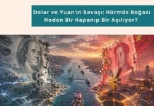 Tedarik Zinciri Danışmanlığı Haber Dolar Ve Yuan'ın Savaşı Hürmüz Boğazı Neden Bir Kapanıp Bir Açılıyor