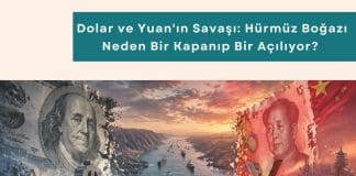 Tedarik Zinciri Danışmanlığı Haber Dolar Ve Yuan'ın Savaşı Hürmüz Boğazı Neden Bir Kapanıp Bir Açılıyor