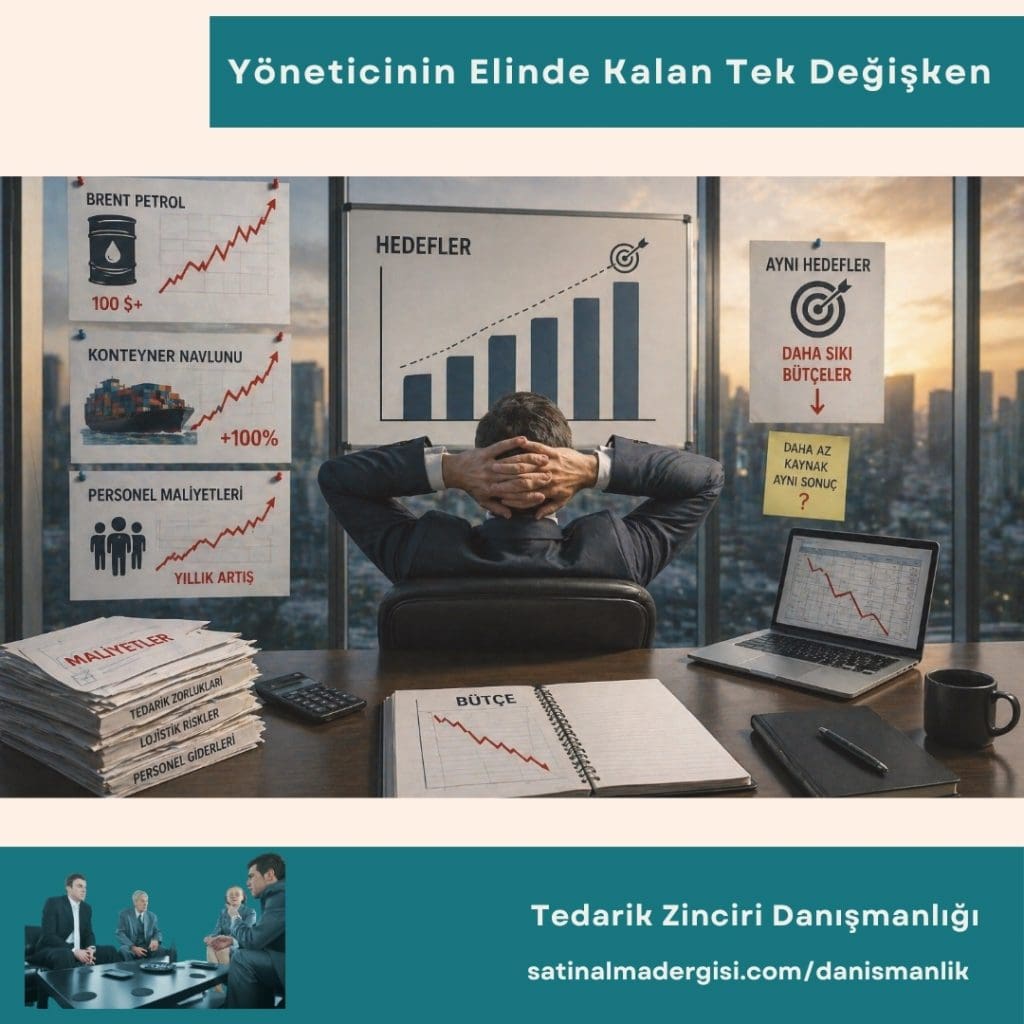 Tedarik Zinciri Danışmanlığı Haber Satınalma Dergisi 7 Gün 7 Gündem