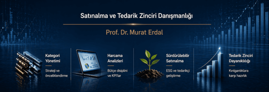 Tedarik Zinciri Procurement Supply Chain Management
