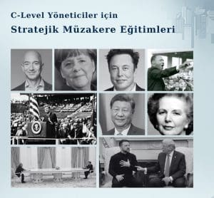 C Level Yöneticiler Için Eğitimler