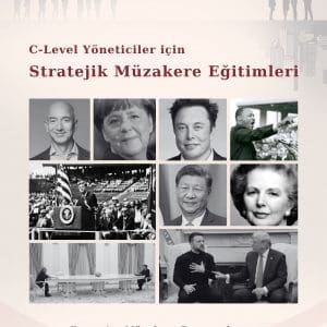 C Level Yöneticiler Için Stratejik Müzakere Eğitimleri