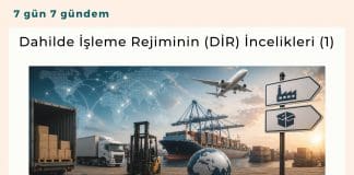 Dahilde İşleme Rejiminin (di̇r) İncelikleri (1)