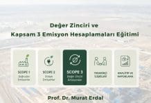Emisyon Hesaplama Kapsam 3