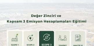Emisyon Hesaplama Kapsam 3