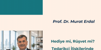 Hediye Mi, Rüşvet Mi Tedarikçi İlişkilerinde 3 şaşırtıcı Dava örneği