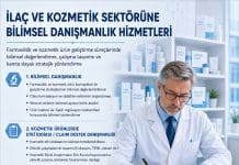 İlaç Ve Kozmetik Sektöründe Danışmanlık
