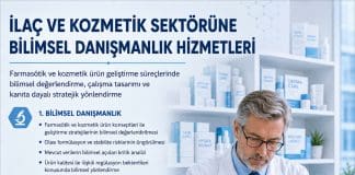 İlaç Ve Kozmetik Sektöründe Danışmanlık