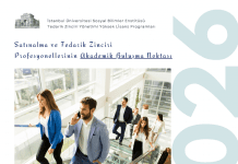 Satınalma ve Tedarik Zinciri Profesyonellerinin Buluşma Noktası Satınalma Ve Tedarik Zinciri Profesyonellerinin Akademik Buluşma Noktası