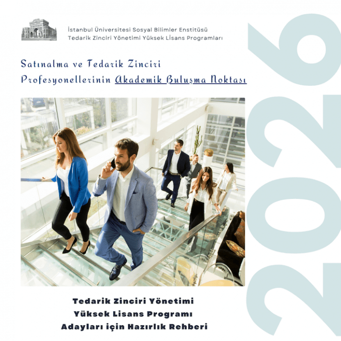 Satınalma Ve Tedarik Zinciri Profesyonellerinin Akademik Buluşma Noktası