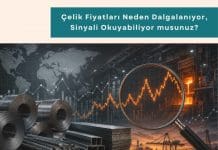 Tedarik Zinciri Danışmanlığı Haber çelik Fiyatları Neden Dalgalanıyor, Sinyali Okuyabiliyor Musunuz
