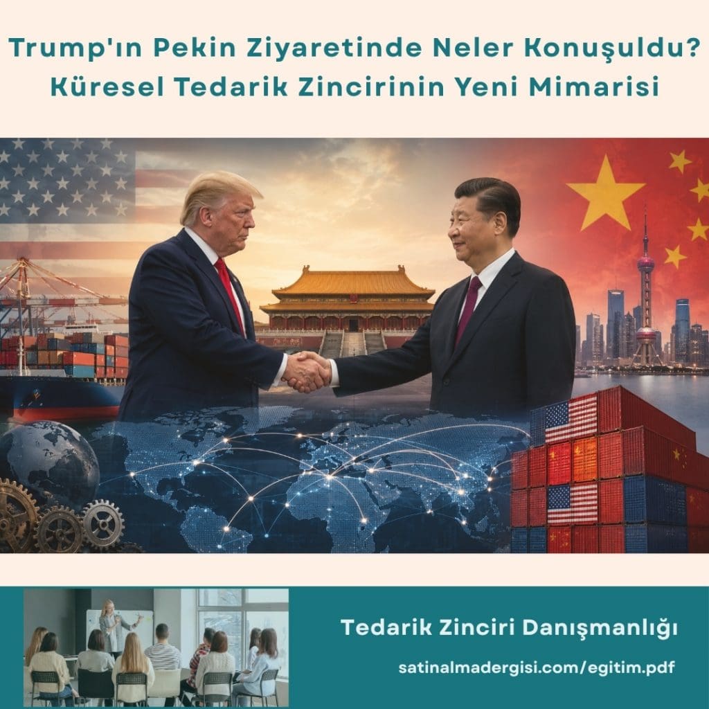 Tedarik Zinciri Danışmanlığı Haber Trump'ın Pekin Ziyaretinde Neler Konuşuldu Küresel Tedarik Zincirinin Yeni Mimarisi