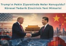 Tedarik Zinciri Danışmanlığı Haber Trump'ın Pekin Ziyaretinde Neler Konuşuldu Küresel Tedarik Zincirinin Yeni Mimarisi