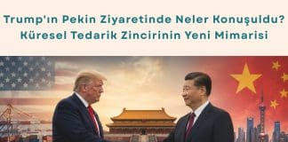 Tedarik Zinciri Danışmanlığı Haber Trump'ın Pekin Ziyaretinde Neler Konuşuldu Küresel Tedarik Zincirinin Yeni Mimarisi