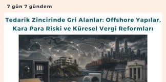 Tedarik Zincirinde Gri Alanlar Offshore Yapılar, Kara Para Riski Ve Küresel Vergi Reformları Satınalma Dergisi 7 Gün 7 Gündem
