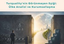 Turquality Danışmanlığı Haber Turquality'nin Görünmeyen Eşiği ülke Analizi Ve Kurumsallaşma