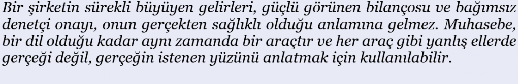 Yazı Ek 1