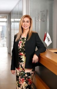 Hise Global Kurucu Ortağı Ebru Öz