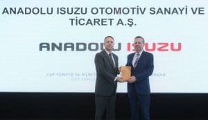 Anadolu Isuzu Cdp İklim Değişikliği