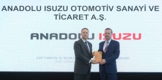 Anadolu Isuzu Cdp İklim Değişikliği