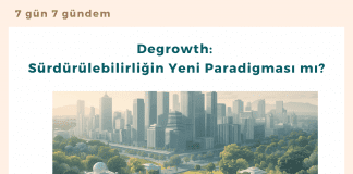 Degrowth Sürdürülebilirliğin Yeni Paradigması Mı