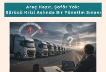 Filo Yönetimi Eğitimi Operasyon Ve Planlama İlkeleri Haber Araç Hazır, şoför Yok Sürücü Krizi Aslında Bir Yönetim Sınavı