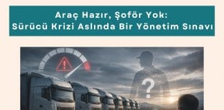 Filo Yönetimi Eğitimi Operasyon Ve Planlama İlkeleri Haber Araç Hazır, şoför Yok Sürücü Krizi Aslında Bir Yönetim Sınavı