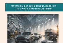 Otomotiv Sanayii Derneği, 2026’nın İlk 5 Aylık Verilerini Açıkladı! Filo Yönetimi Eğitimi Operasyon Ve Planlama İlkeleri Haber Otomotiv Sanayii Derneği, 2026’nın İlk 5 Aylık Verilerini Açıkladı!