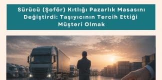 Filo Yönetimi Eğitimi Operasyon Ve Planlama İlkeleri Haber Sürücü (şoför) Kıtlığı Pazarlık Masasını Değiştirdi Taşıyıcının Tercih Ettiği Müşteri Olmak