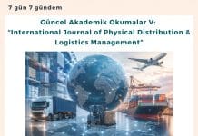 Güncel Akademik Okumalar V “international Journal Of Physical Distribution & Logistics Management”