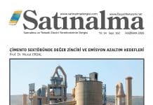Satınalma Dergisi Haziran 2026, Sayı:162 Satınalma Dergisi Haziran 2026